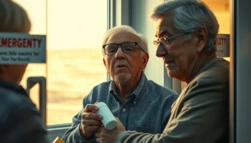 Emergency Assistance for Seniors in Michigan